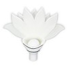 Foam Party Hats Lotus Flower Bride Crown - 3 of 4