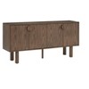 67.5" Accent Walnut Color TV Stand - 4 of 4