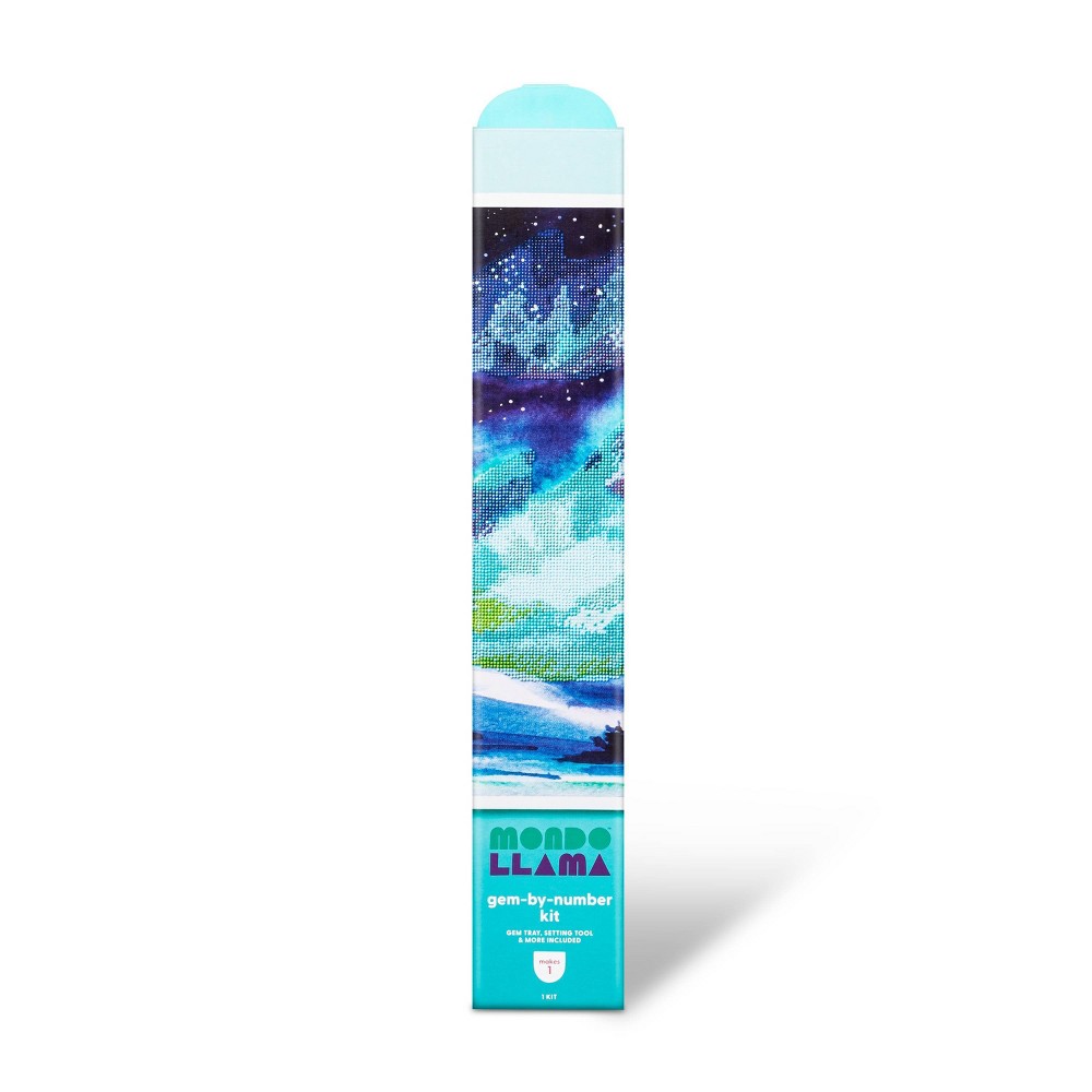Gem by Number Galaxy Kit - Mondo Llama™