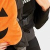 2pc Baby Pumpkin Infant Carrier and Hat Costume Set - Hyde and EEK! Boutique™ Orange - 3 of 3