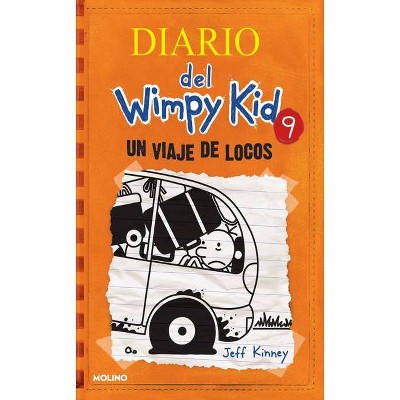 Descerebrados / No Brainer - (diario Del Wimpy Kid) By Jeff Kinney  (hardcover) : Target