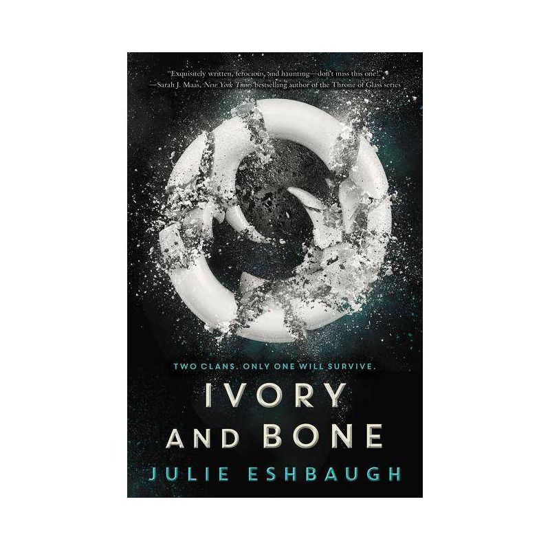 Ivory and Bone - by  Julie Eshbaugh (Paperback), 1 of 2