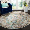 Aria ARA183 Power Loomed Indoor Rugs - Safavieh - 2 of 3