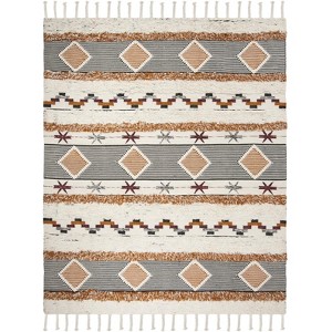 Kenya KNY904 Hand Knotted Rugs - Safavieh - 1 of 4