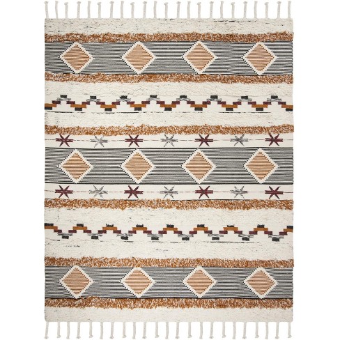 Kenya KNY904 Hand Knotted Rugs - Safavieh - image 1 of 4