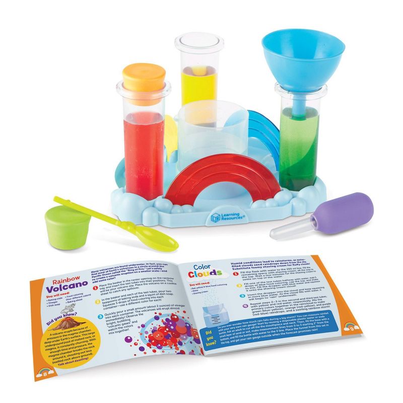 Learning Resources Preschool Science Rainbow Lab, 2 of 10