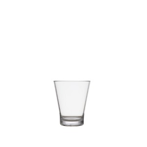 Fortessa Outside Copolyester 10 Ounce Juice Glass, Set of 6 - 1 of 1