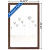 Trends International Reinders - Flowers Framed Wall Poster Prints - 3 of 4