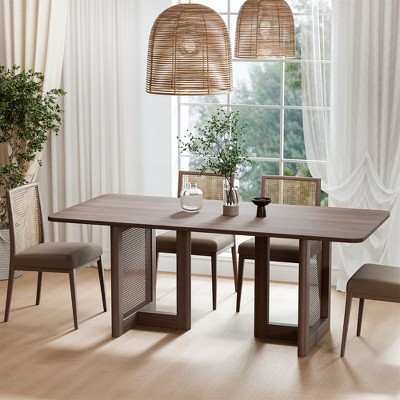 PexFix Solid Wood Dining Table Kitchen Table