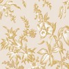 Laura Ashley Picardie Pale Gold Wallpaper - image 4 of 4