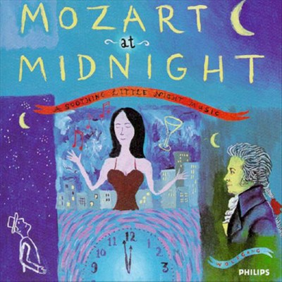  Mozart at Midnight (CD) 