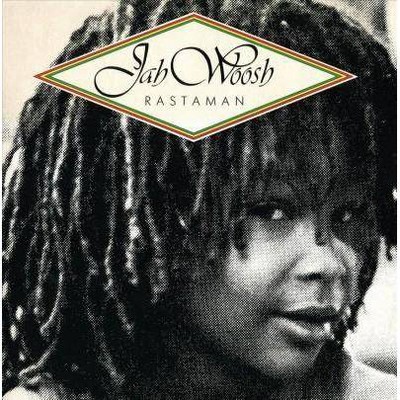 Jah Woosh - Rastaman (CD)