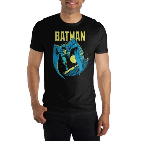 The Batman Men's T-shirt Tee Shirt : Target