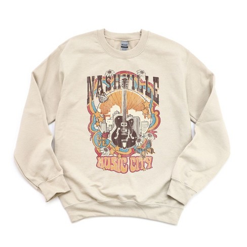 Vintage looking hot sale sweatshirts