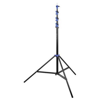  Flashpoint Pro Air-Cushioned Heavy-Duty Light Stand (Blue, 13') 