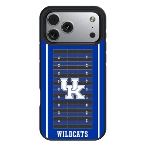 NCAA SEC Universities Field Bump Cell Phone Case for Apple iPhone 17 Series - 1 of 4