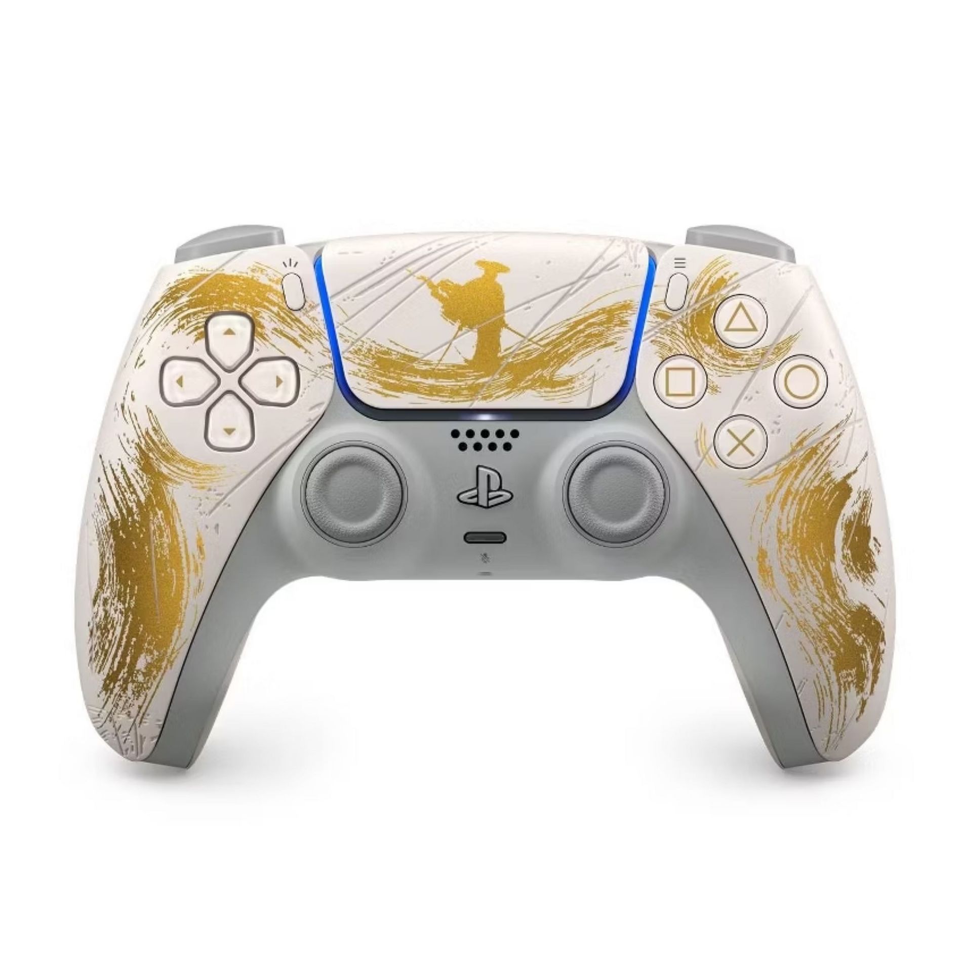 DualSense Wireless Controller for PlayStation 5 - Ghost of Yōtei Limited Edition