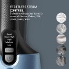Rowenta Pure Force 2-in-1 Steamer & Iron, 1875W, Black & Blue - 3 of 4