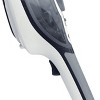Brentwood Nonstick Handheld Clothes Steamer and Iron - 2 of 4