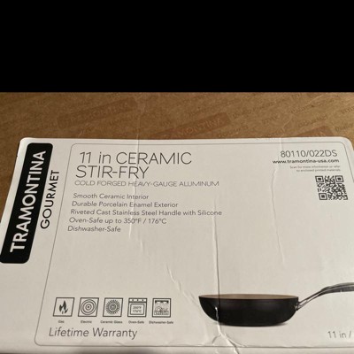 Tramontina Ceramica 01 Deluxe Review