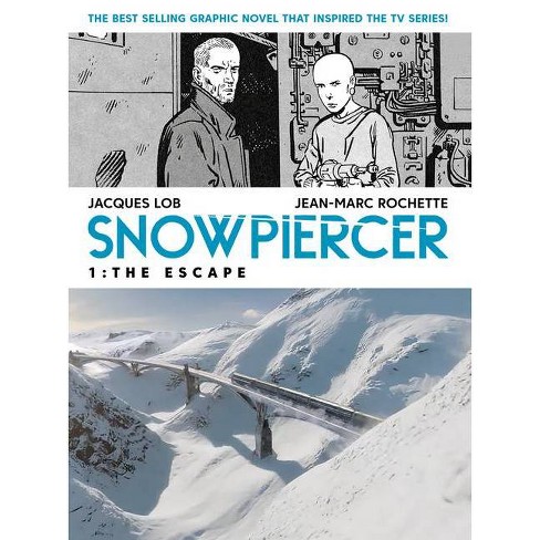 Indie Comics Review: Snowpiercer Vol. 1 - The Escape - DC Comics News