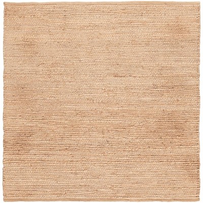 Nourison Farmhouse Natural Jute Flatwoven Rug