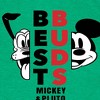 Boys' - Disney - Best Buds Short Sleeve Graphic T-Shirt - 2 of 4