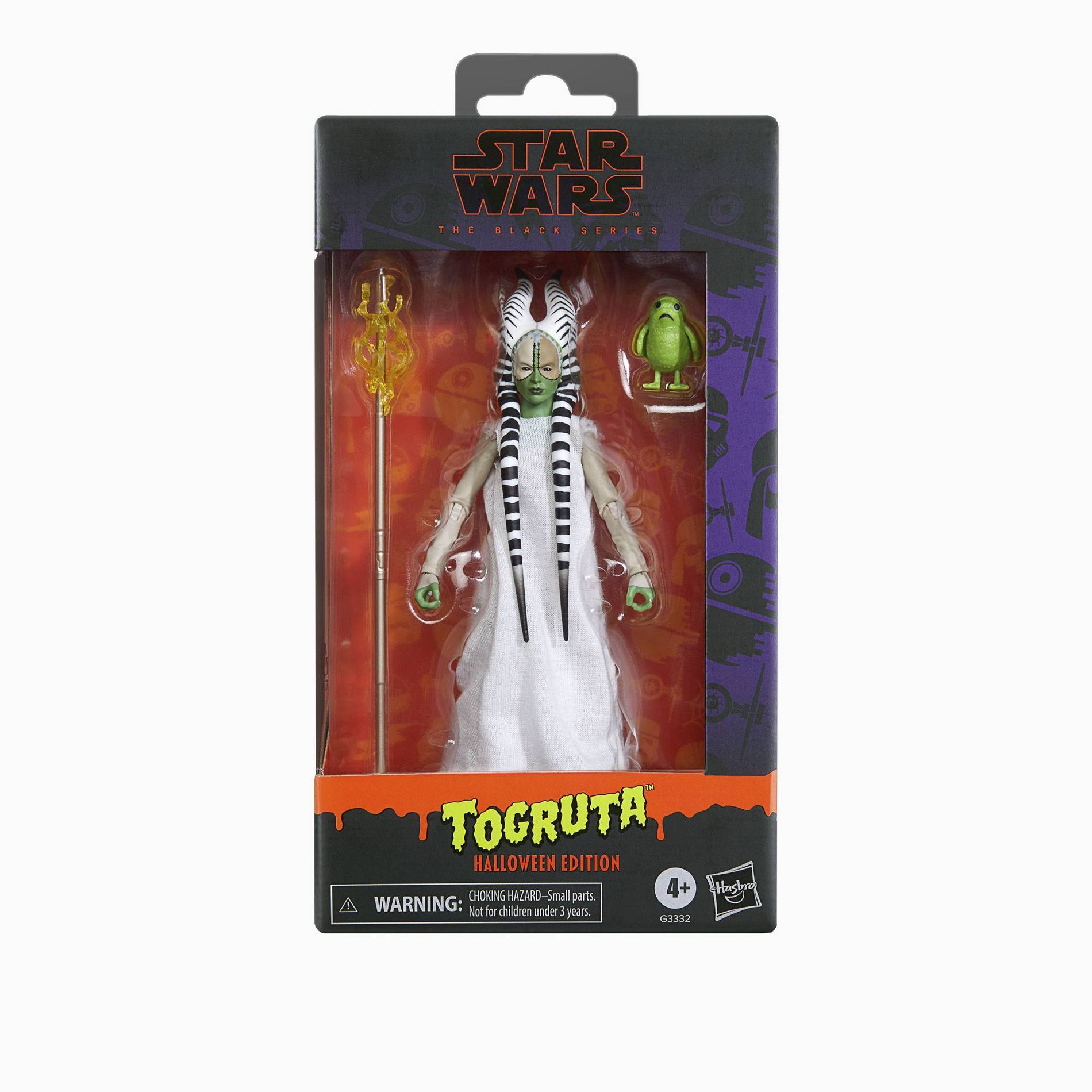 Star Wars BL Nymph Action Figure