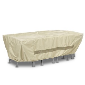 ANYWEATHER Waterproof Furniture Cover for Rain, Snow, and Debris, Brown - 1 of 4