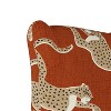 Leopard Run Square Throw Pillow - Skyline Furniture - 3 of 4