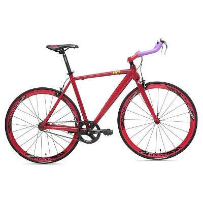 bullhorn bike