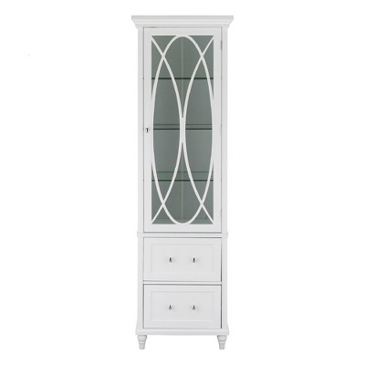target linen cabinet