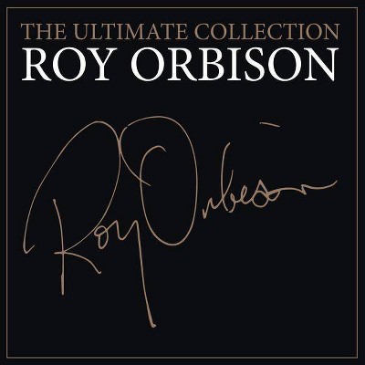  Roy Orbison - Ultimate Roy Orbison (Vinyl) 