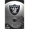 Trends International NFL Las Vegas Raiders – Logo 20 Unframed Wall Poster Prints - 4 of 4