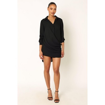 Petal and Pup Niky Long Sleeve Mini Dress