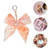 Unique Bargains Bow Scarf Handbag Charm 1 Pc - 3 of 4