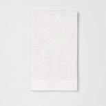Ogee Towel White - Threshold™
