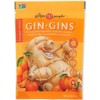 Ginger People Mandarin Orange Ginger Chews - Case of 12/3 oz - 2 of 3