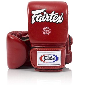 Fairtex TGO3 Muay Thai Bag Gloves - 1 of 4