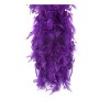 HalloweenCostumes.com   Women  80 Gram Purple Feather Boa, Purple - 2 of 2