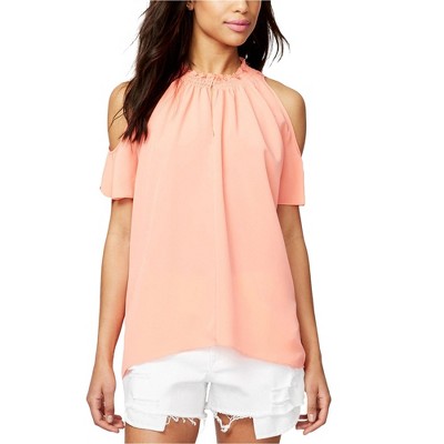 Rachel Roy Womens ROY VANESSA Off the Shoulder Blouse