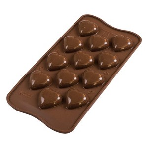 Silikomart Silicone Chocolate Mold - 1 of 3