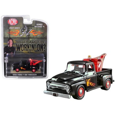 1956 ford f100 toy truck