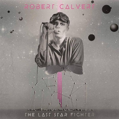 Calvert Robert - Last Starfighter (CD)