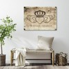 Courtside Market Love, Loyaily, Freindship Gallery-Wrapped Canvas - 2 of 4