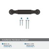 Amerock Coble Pull for Cabinets, Drawers, and Furniture - 4 of 4