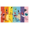 Boy's Pokemon Character Box-up Rainbow T-Shirt - 2 of 4