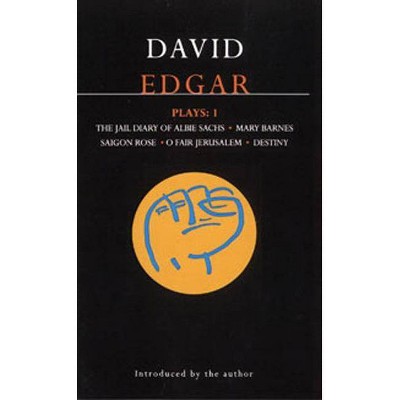 Edgar Plays: One - (Contemporary Dramatists) (Paperback)