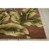 Nourison Tropics Khaki Indoor Area Rug TS02 3'6" x 5'6" - 3 of 4