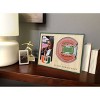 4" x 6" NCAA Miami Hurricanes 3D StadiumViews Picture Frame - 2 of 4